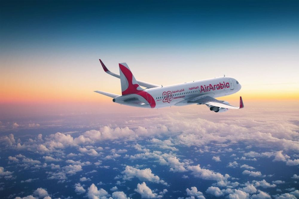 Air Arabia launches a new City Check-in facility in Dubai