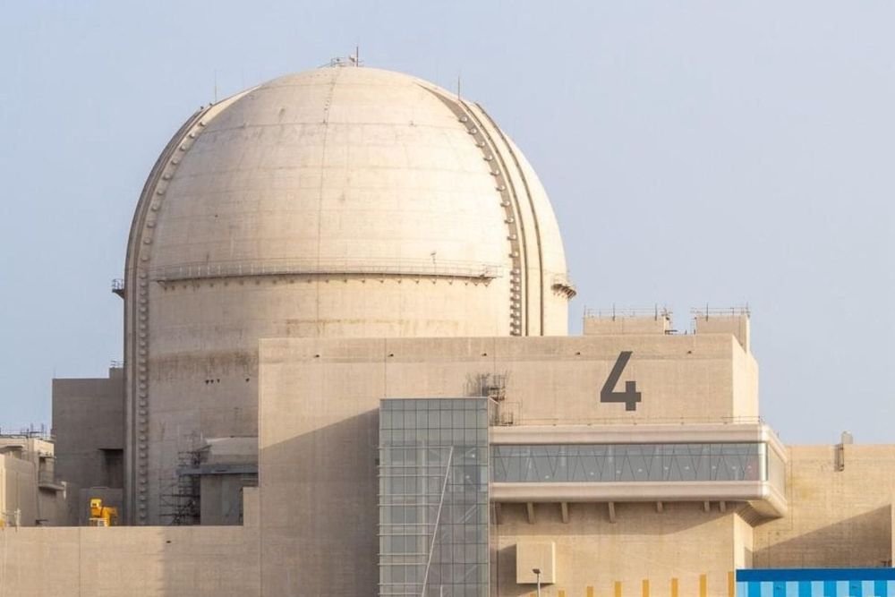 Barakah Nuclear Energy Plant's Unit 4 Successfully Linked to UAE Grid