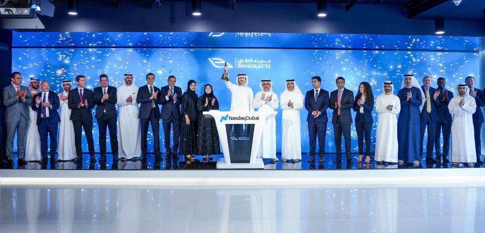 Nasdaq Dubai Welcomes Binghatti Holding's Inaugural $300 Million Sukuk Listing