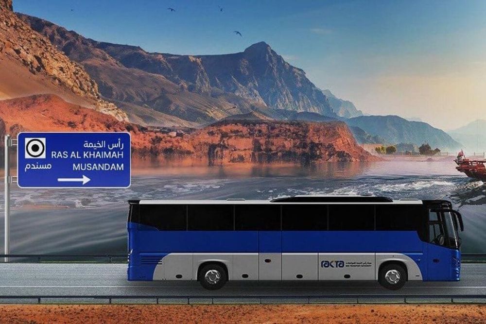Ramadan 2024: Bus schedules between RAK, neighboring emirates, and Oman announced