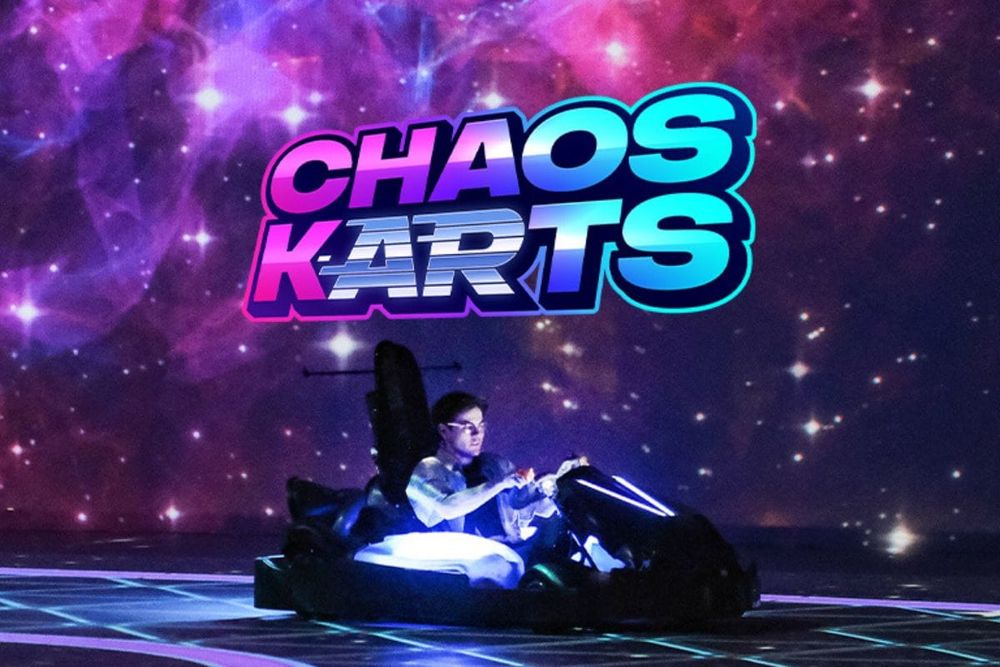 Chaos Karts Launches in Dubai: A First-Time Immersive Karting Experience