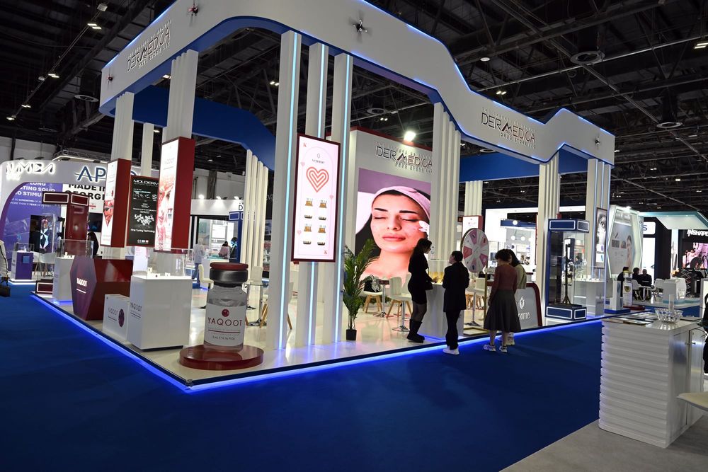 Dubai Derma 2024 Shines Spotlight on E-commerce as Catalyst for Growth in the Skincare Sector
