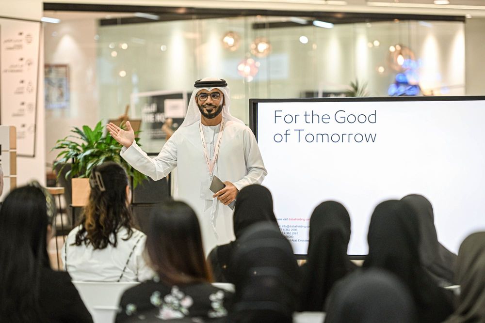 Dubai Holding Announces International Expansion of its ‘Leaders of Tomorrow Graduate Programme'