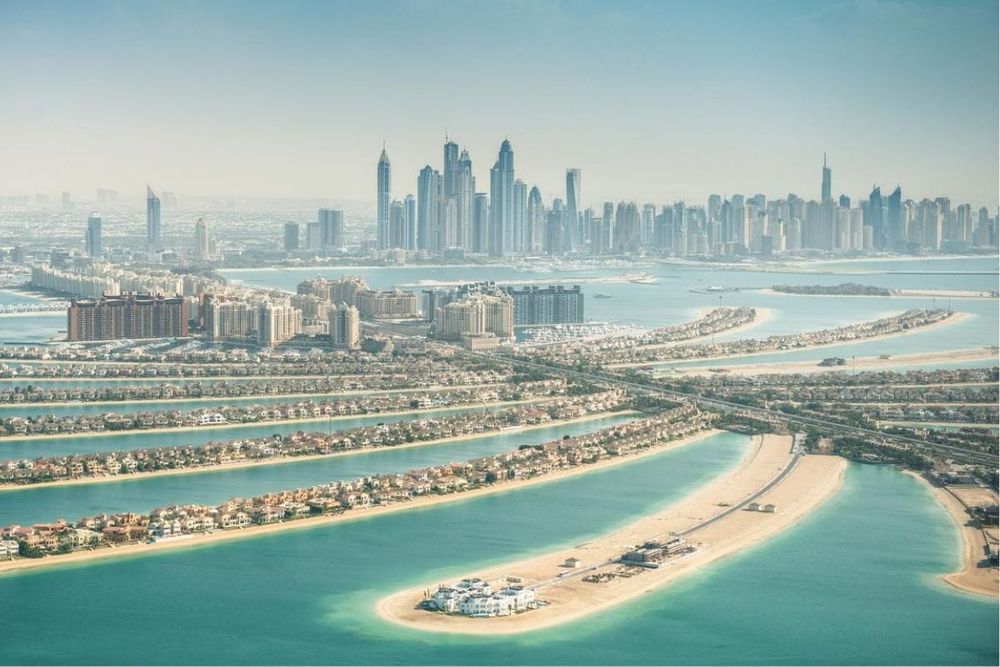 Dubai Hotels Achieve Impressive 90.8% Occupancy in February, Marking 3.4% YoY Growth