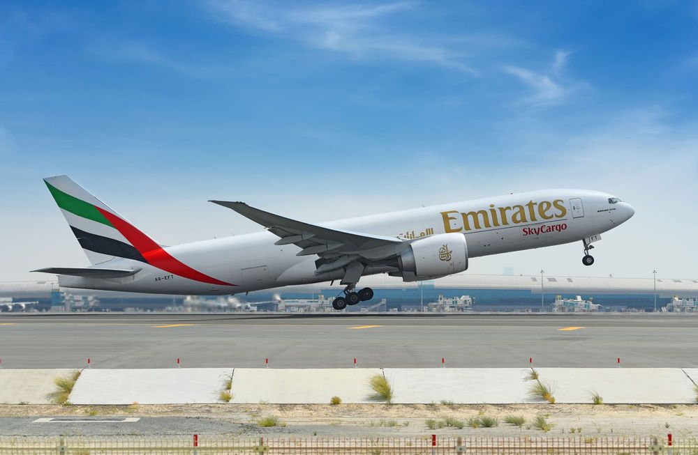 Emirates SkyCargo Goes Live on Cargo.One Enhancing Digital   Presence