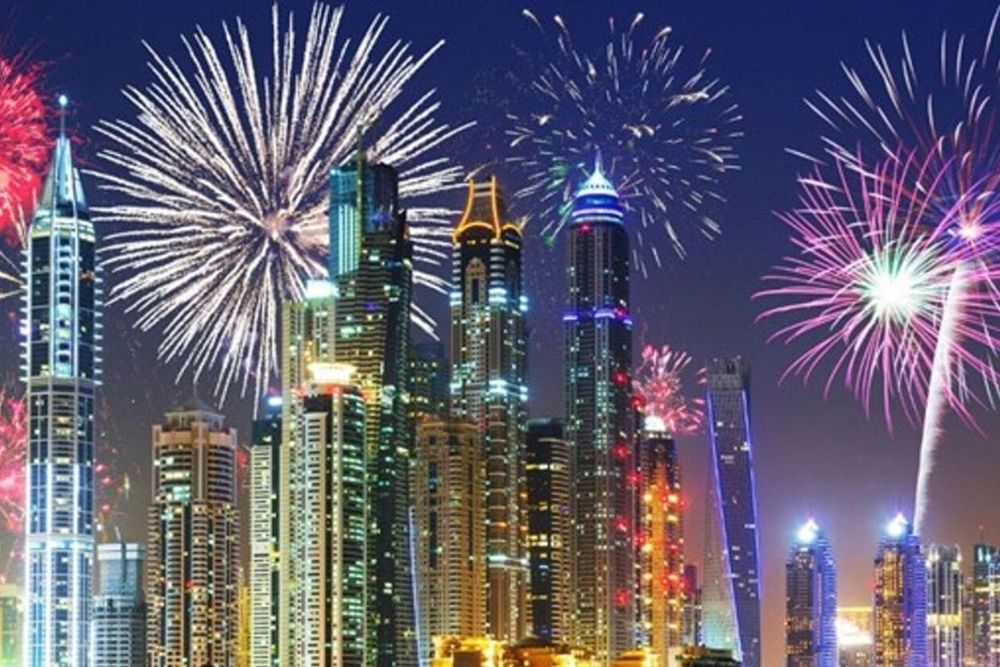 Your Ultimate Weekend Guide: Exciting Activities in the UAE from March 29-31