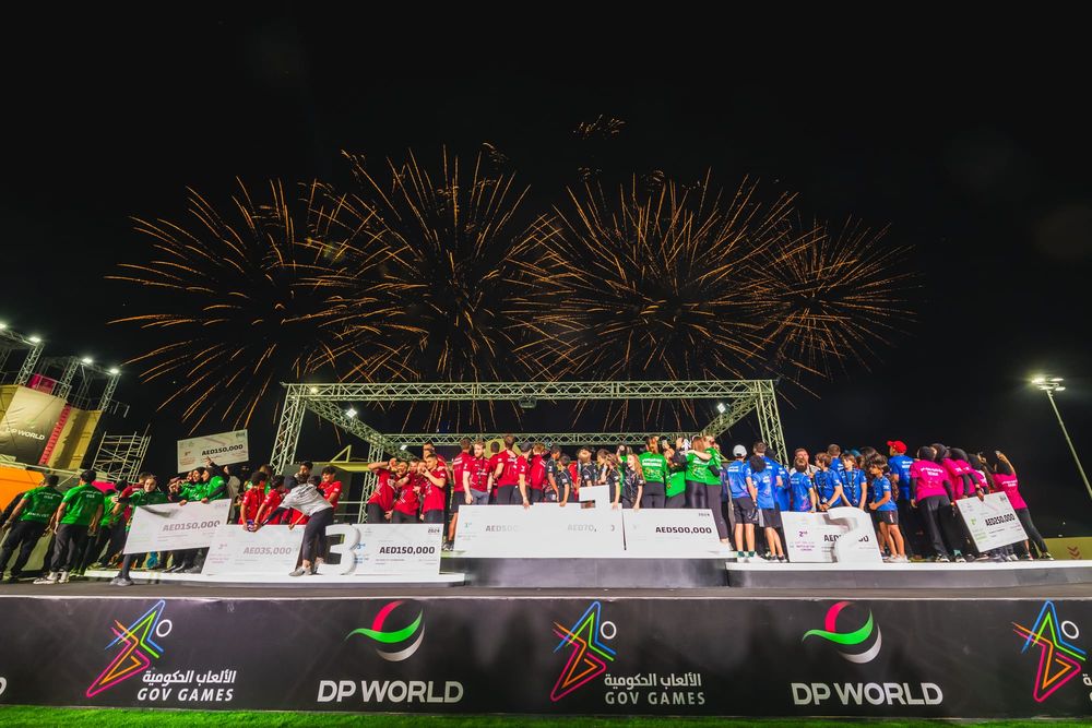 Gov Games Concludes its Fifth Edition, Winners Crowned Across Four Categories