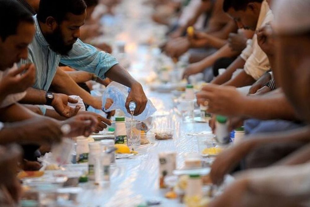 Revealed: Countries with the longest, shortest fasting periods this year