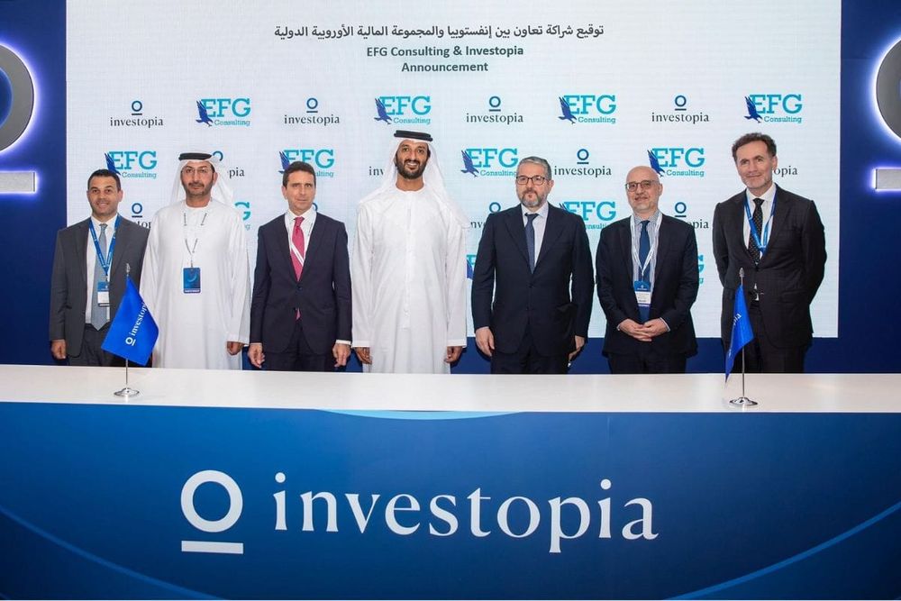Investopia and EFG Consulting Forge Partnership to Explore European Investment Opportunities