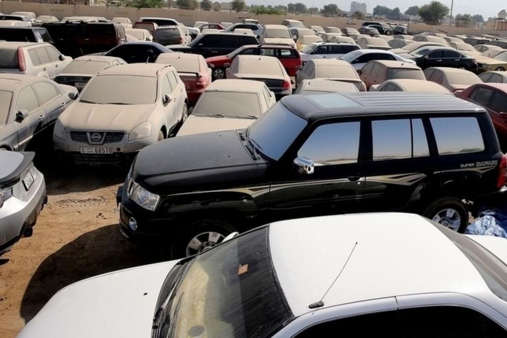 UAE Introduces New List of Fines and Violations Leading to Car Impoundment in Ras Al Khaimah