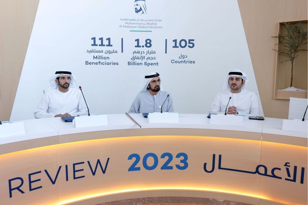 MBRGI Impacts Lives of 111 Million People Worldwide