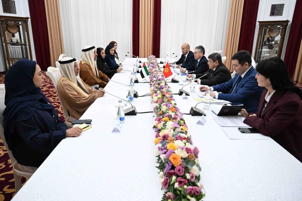 Second Round of Government Accelerators Launched by UAE and Kyrgyzstan