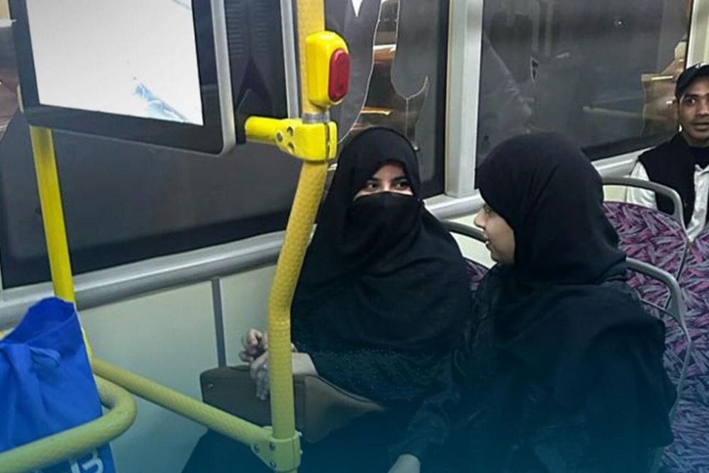 UAE: Free bus rides announced for International Happiness Day