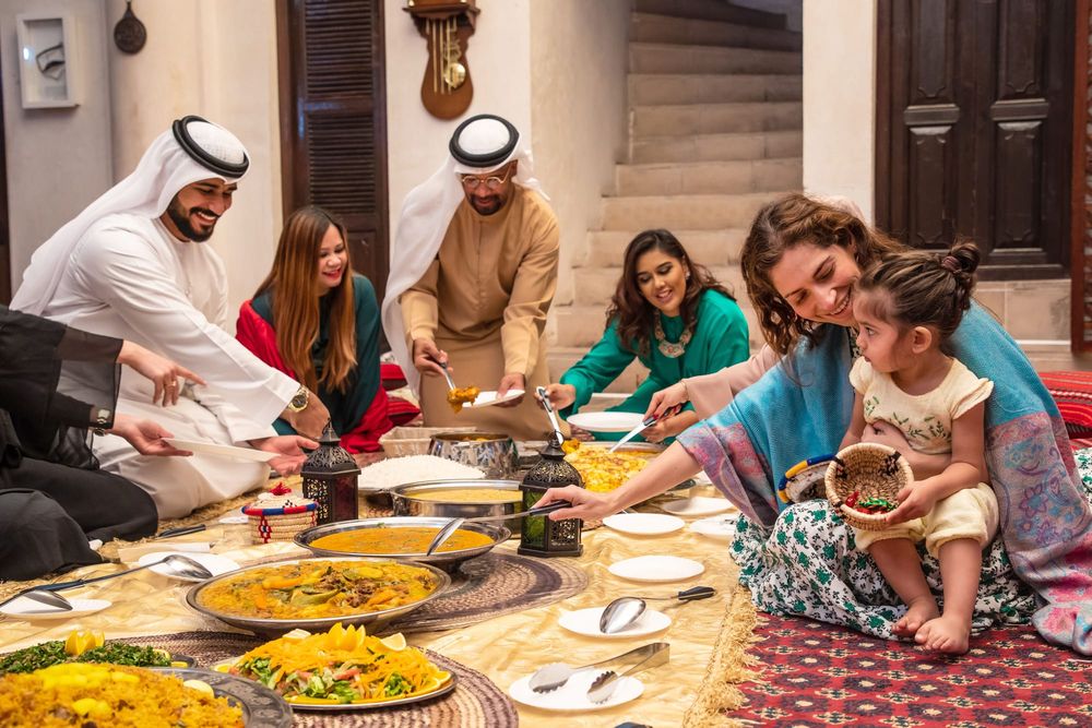 Dubai Transforms into a Cultural Wonderland for #RamadaninDubai Festivities