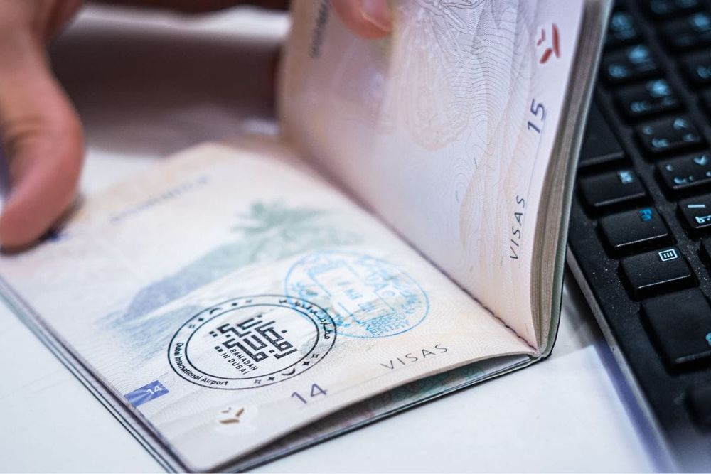 GDRFA Launches Special 'Ramadan In Dubai' Stamp to Welcome Visitors to Dubai