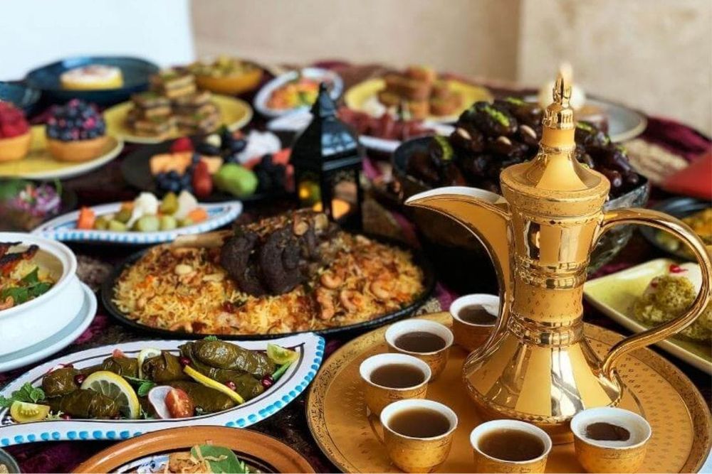 Discover the Finest Suhoor Experiences in Dubai This Ramadan
