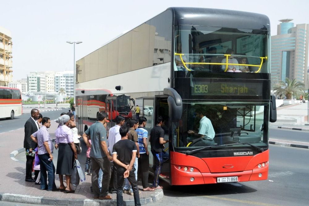 Dubai: 21 RTA Bus Offenses Leading to Passenger Fines