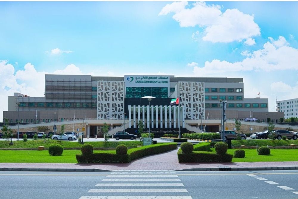 Emirati Genome Programme to Collaborate with Saudi German Health