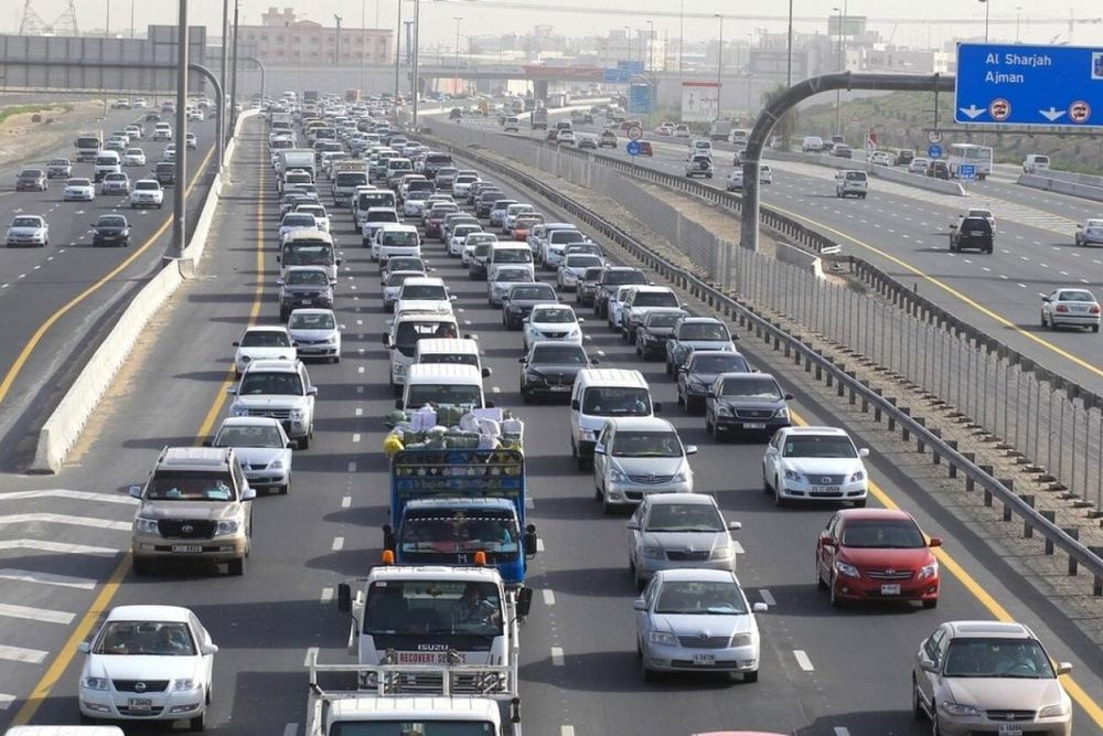 Peak accident time on UAE roads during Ramadan