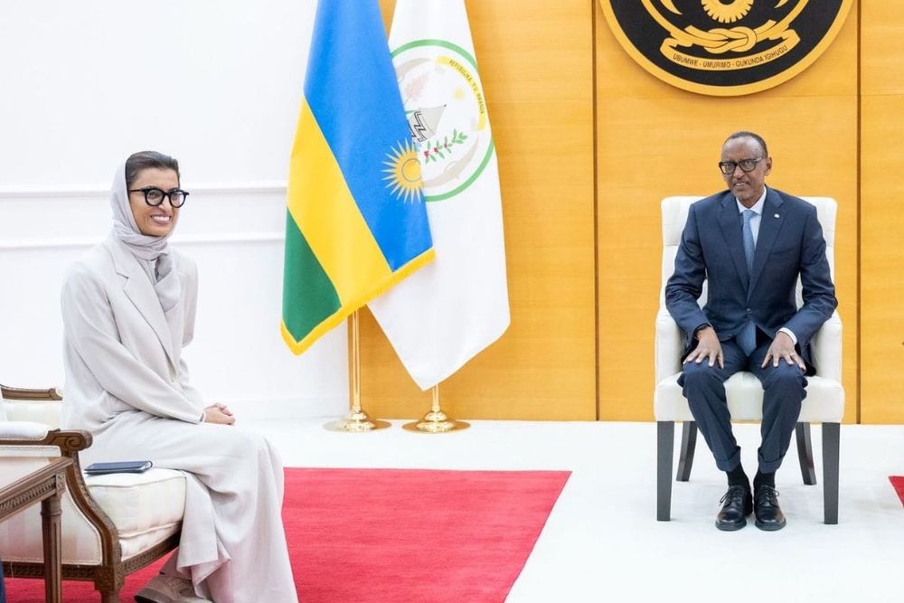 UAE, Rwanda to Enhance Cooperation in Industry, Energy, Education, Space Technology