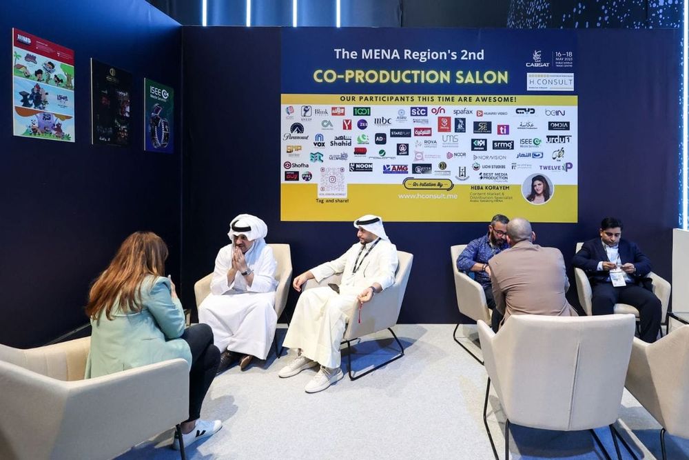 CABSAT to Host 3rd Edition of MENA Co-Production Salon