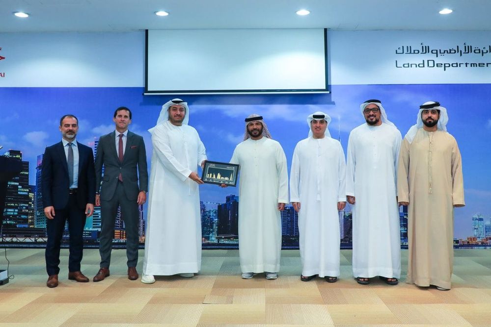 Dubai's Supreme Council of Energy and Land Department Collaborate to Boost Sustainability in Real Estate Sector