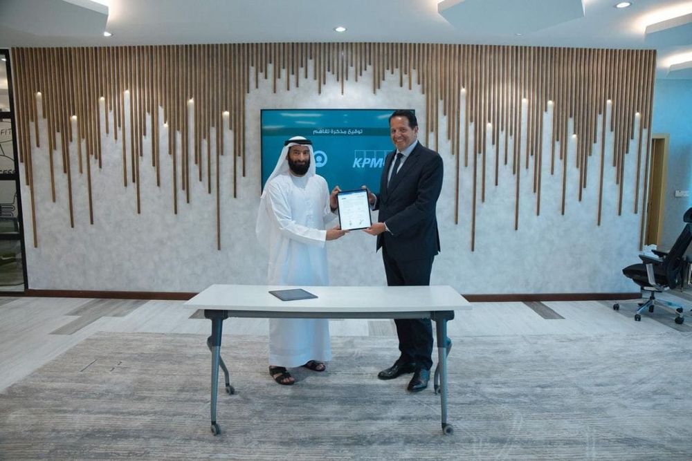 Emirati Human Resources Development Council, KPMG Lower Gulf to Advance Emiratisation Initiatives