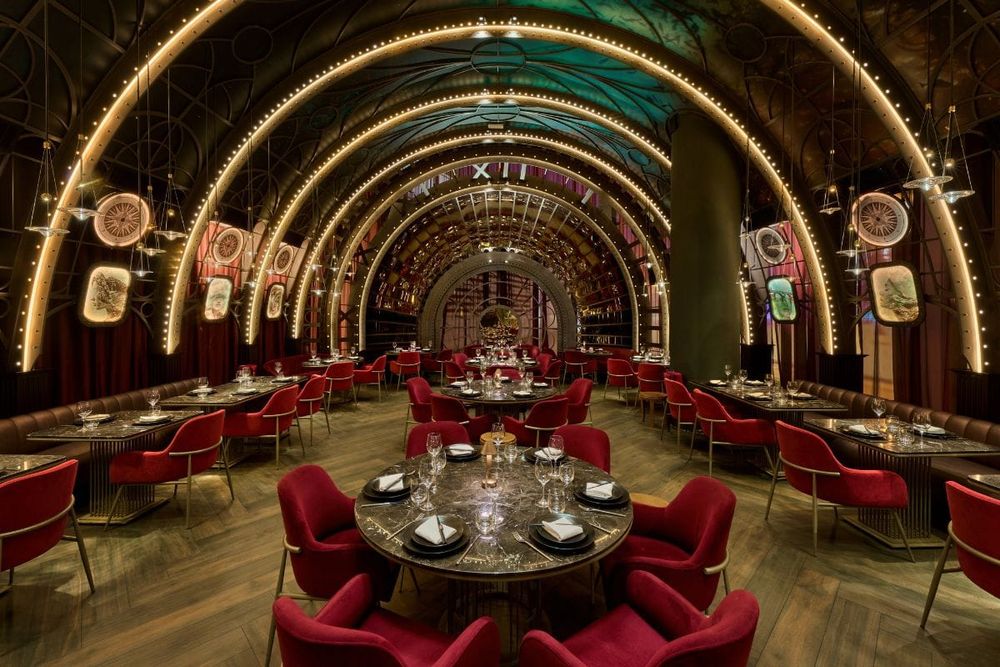 Indulge in Eid Bliss at Amelia Dubai