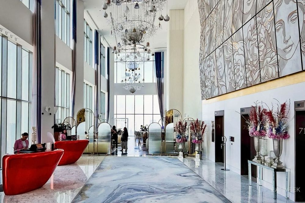 SLS Dubai Marks Its 3rd Anniversary with an Exclusive Celebration Offer