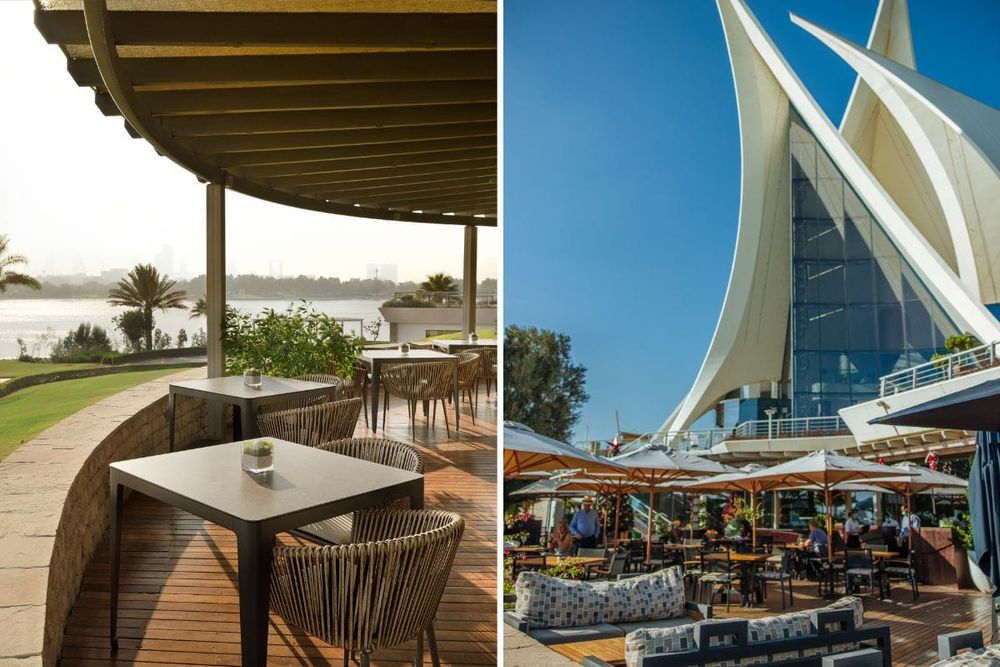 Indulge in a Traditional Roast at Lakeview Dubai