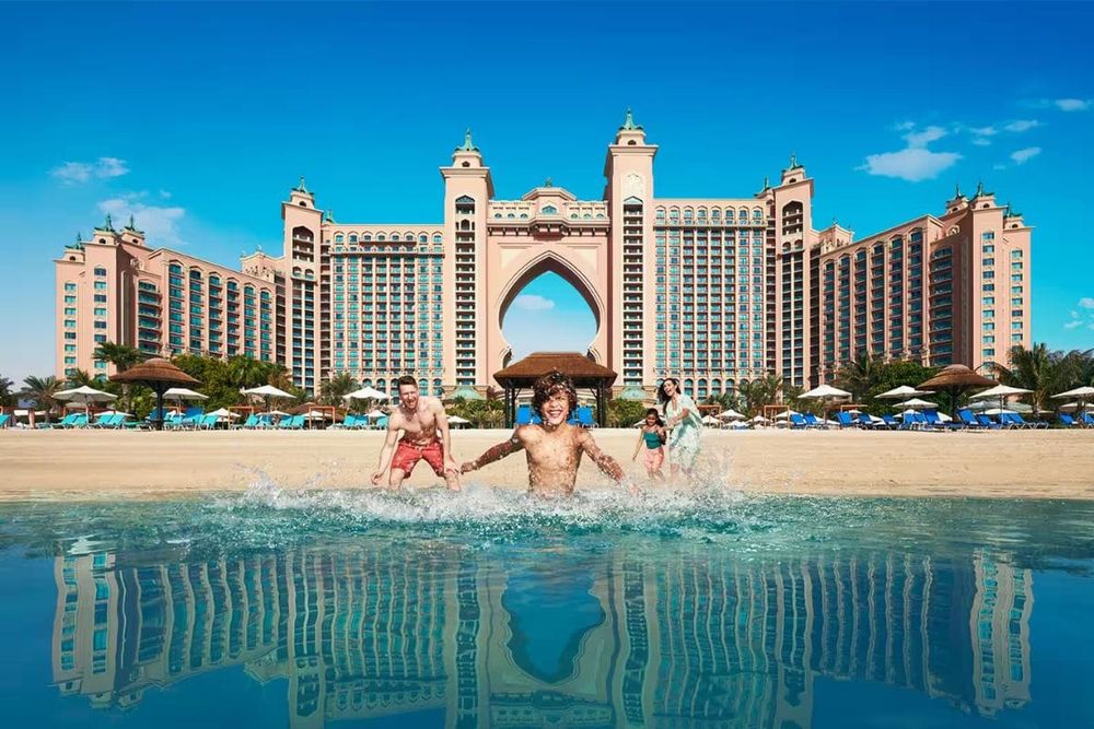 Hotels Reach Full Occupancy as 9-Day Eid Al Fitr Break Announced in UAE