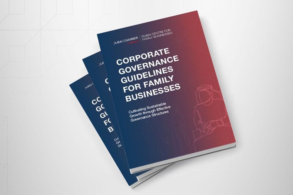 Dubai Centre for Family Businesses Launches New Corporate Governance Toolkit