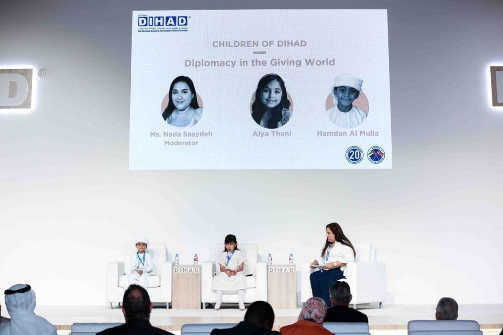 DIHAD 2024 Turns Focus on Gender Equality, Youth Empowerment, Global Health Advocacy