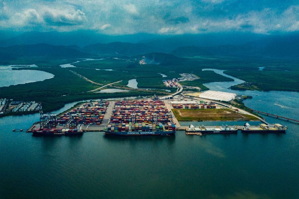 DP World and Rumo Collaborate to Construct New Grain and Fertiliser Terminal in Santos