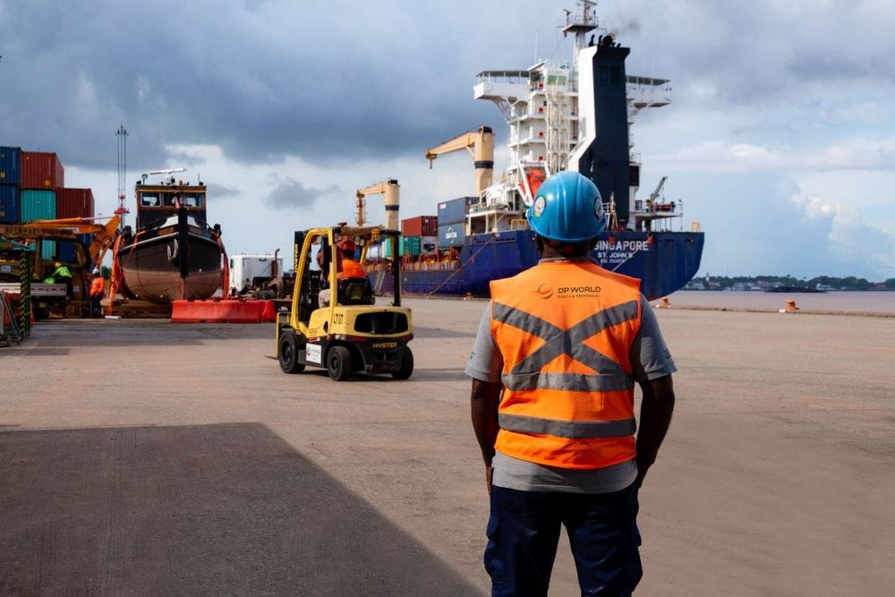 DP World Leads as First Global Company to Disclose Development Impact in Focus Countries