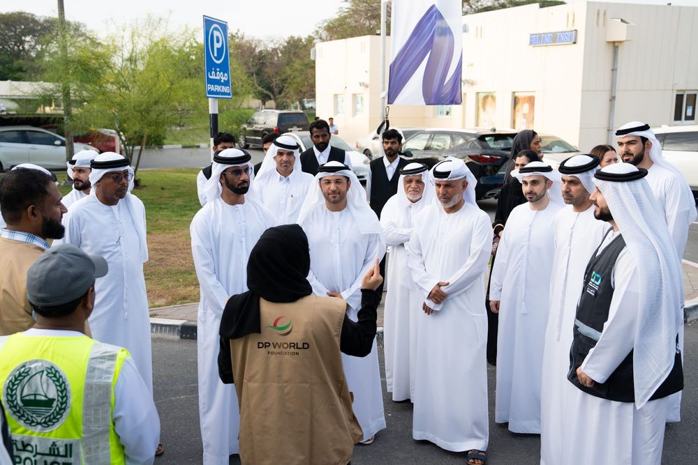 DP World Foundation's Ramadan Charity Initiatives Reach AED19 Million Across 10 Nations
