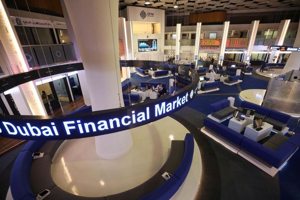 DFM Witnesses AED 100.5 Million Direct Deal on Emirates NBD Stock