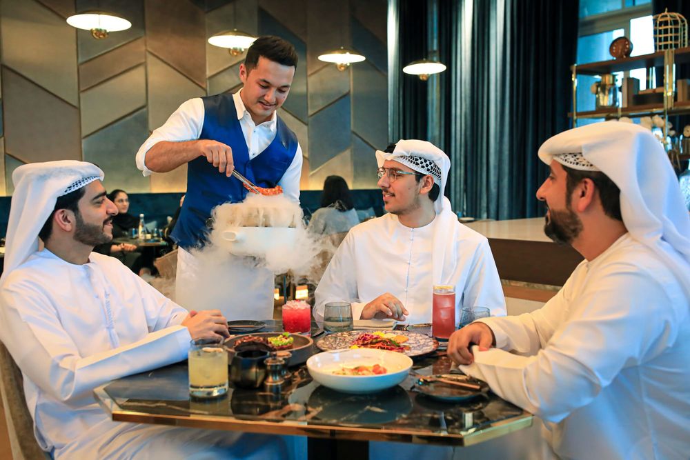 Dubai Restaurant Week to Showcase Culinary Extravaganza From April 26