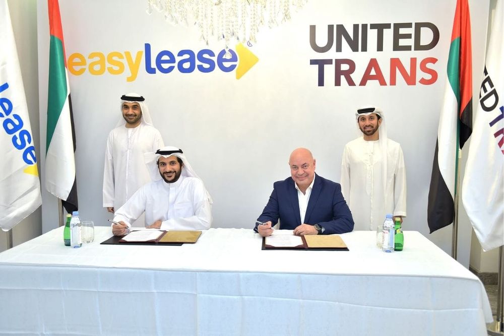 EasyLease Acquires 60% Stake in United Trans, Expanding into Rail and Smart Mobility