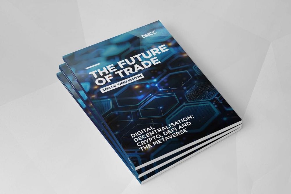 DMCC Releases Special Report on Web3 Trends and Opportunities