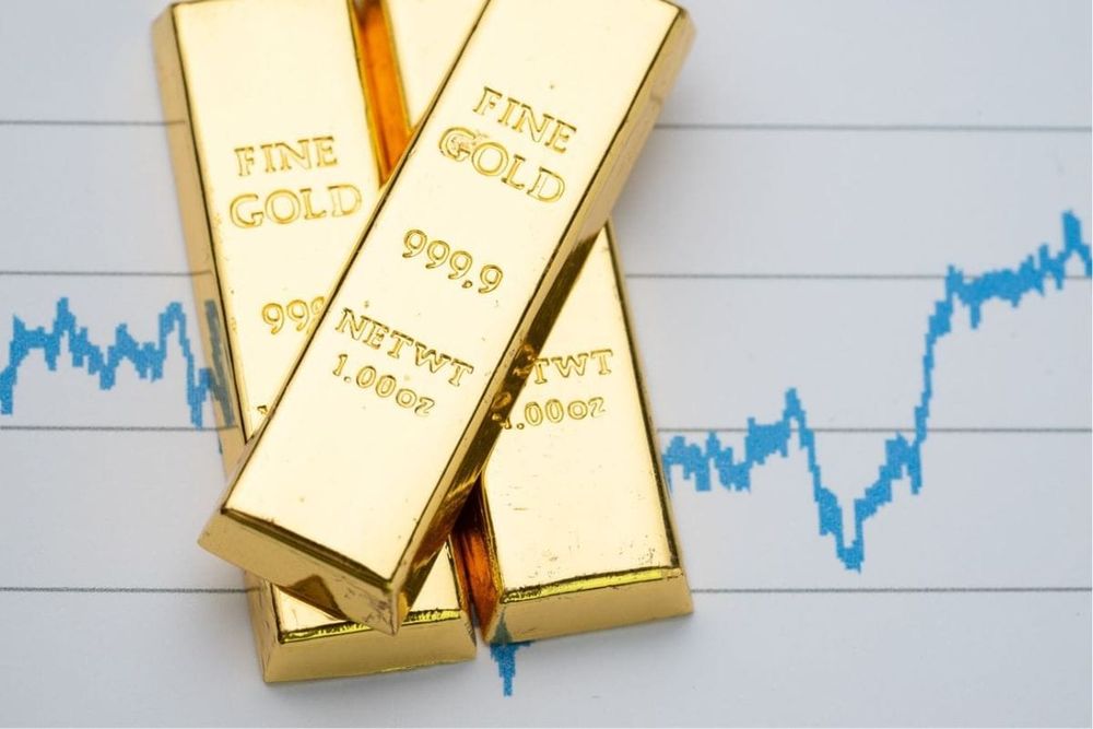 CBUAE's Gold Reserves Surge to AED17.921 Billion, Marking 7% YoY Growth