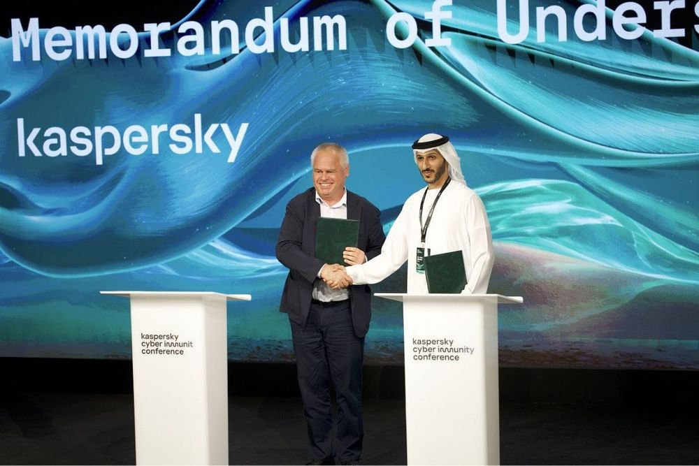 Moro Hub and Kaspersky Join Forces to Boost Cybersecurity in the UAE