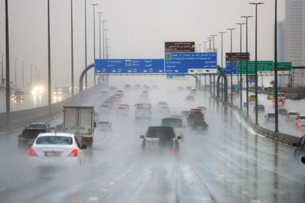 Dubai Police Waive All Traffic Fines Incurred by Motorists on April 16