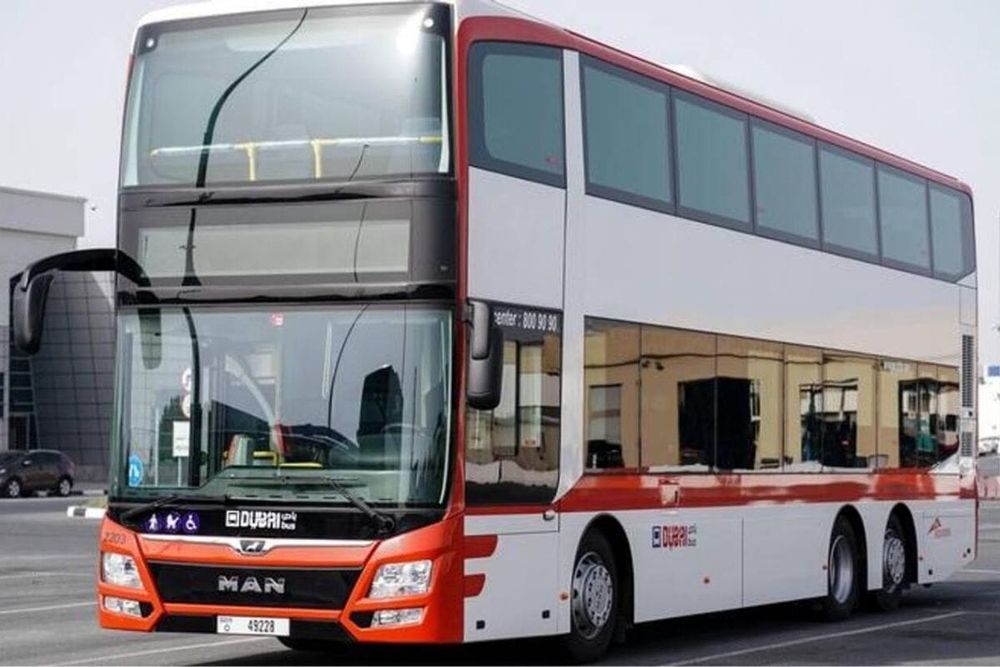 UAE: Planning to Take a Bus Ride to Another Emirate? Here's What You Need to Know