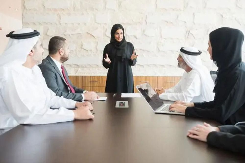 UAE Ranks Highest in GCC for Women's Representation on Corporate Boards, says Report