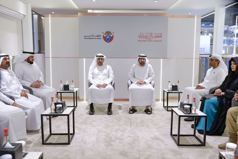 Dubai Unveils Ambitious Projects to Cement Global Tourism Leadership