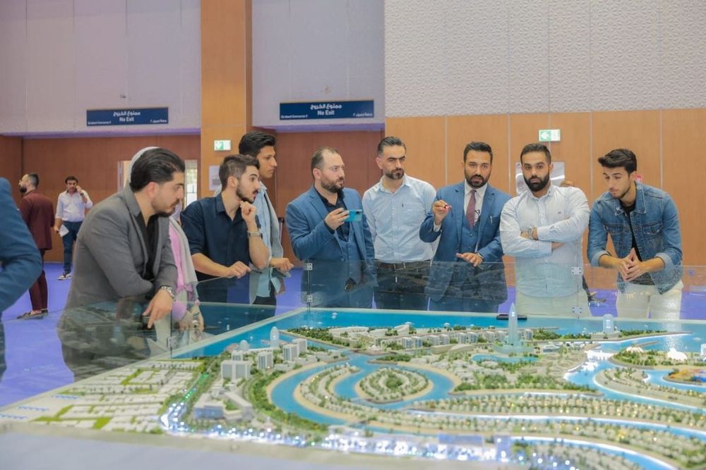 ACRES Real Estate Exhibition Showcases Over 120 Sustainable Projects in Dubai