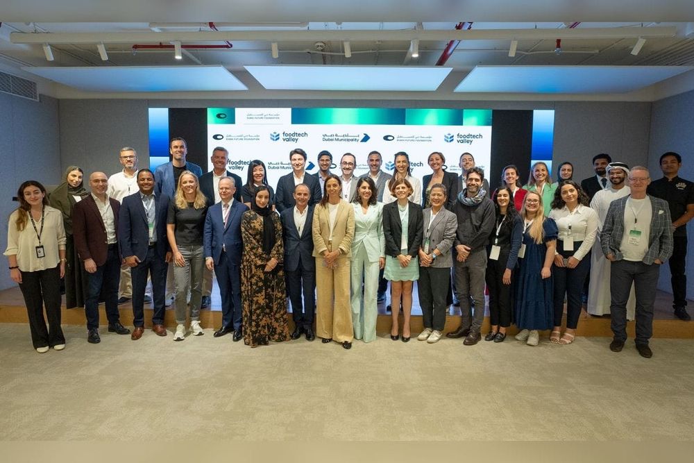 DFF Releases Groundbreaking Report on Future of Food Security and Alternative Proteins