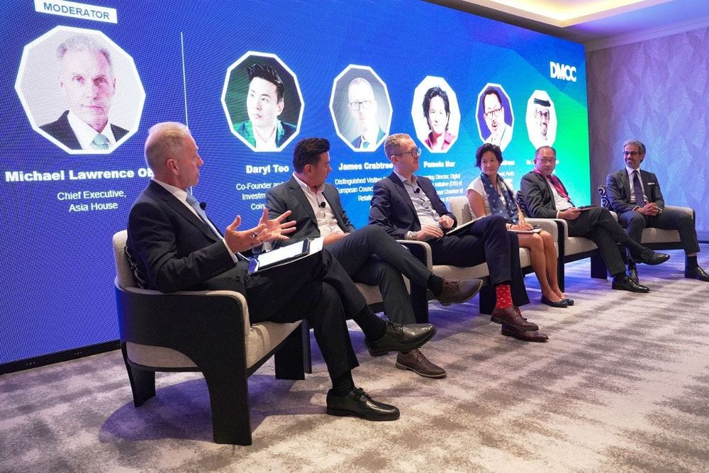 DMCC Report Unveils USD 15 Trillion AI Opportunity in Trade Sectors, Forecasts Major Global Economic Shift