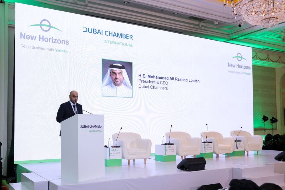 Dubai's Investments in Vietnam Reach AED280 Million